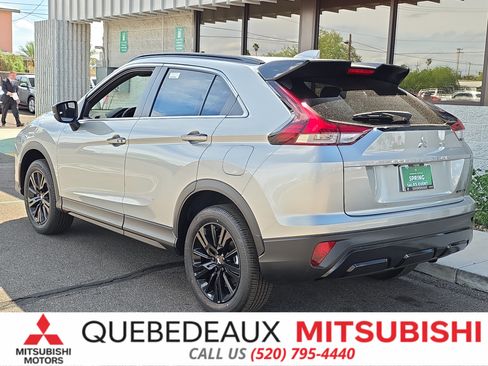 New 2026 Mitsubishi Eclipse Cross AWD image 5