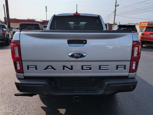 Used 2021 Ford Ranger XLT w/ Equipment Group 301A Mid AWD/4WD image 4