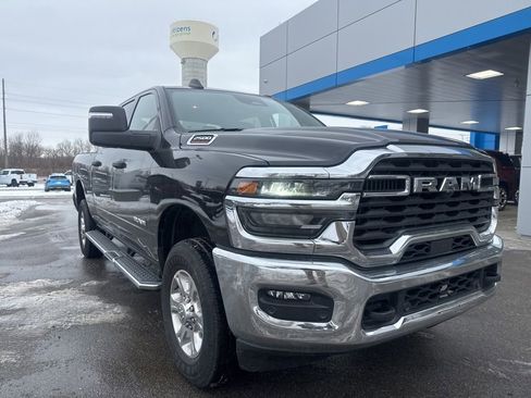 Used 2025 RAM 2500 Big Horn image 25