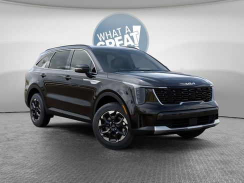 New 2026 Kia Sorento S AWD/4WD image 8