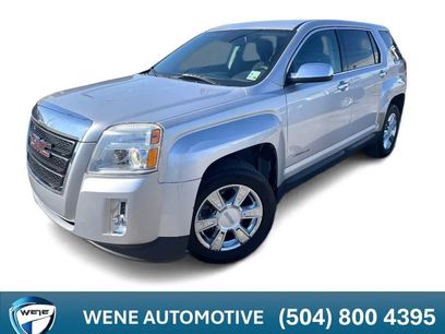 Used 2013 GMC Terrain SLE w/ LPO, Chrome Package