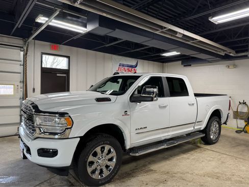Used 2024 RAM 3500 Limited image 1