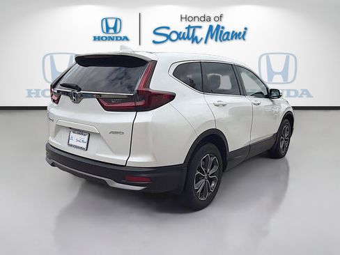 Used 2022 Honda CR-V EX-L image 7