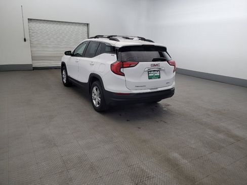 Used 2020 GMC Terrain SLE w/ Driver Convenience Package AWD/4WD image 5