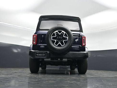 Used 2021 Ford Bronco Outer Banks AWD/4WD image 45