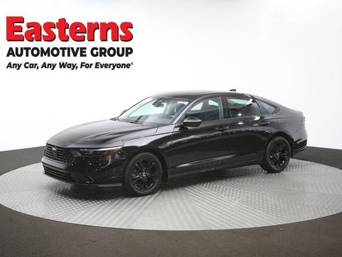 Used 2025 Honda Accord SE image 56