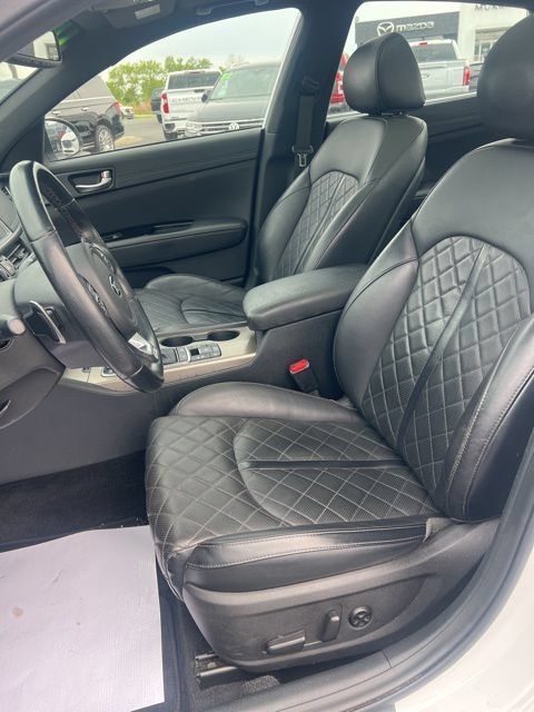 Used 2016 Kia Optima SX w/ Chrome Wheel Package FWD image 19