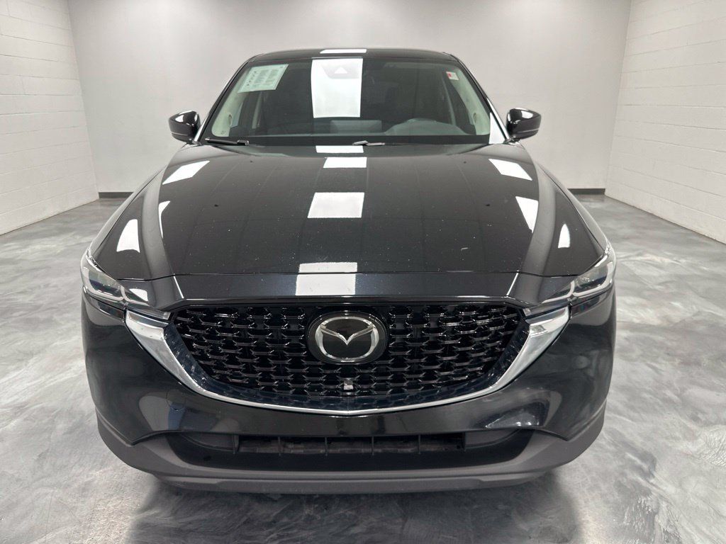 Used 2023 MAZDA CX-5 AWD 2.5 S w/ Select Package image 2