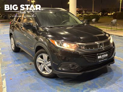 Used 2019 Honda HR-V EX