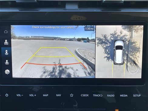 Used 2024 Hyundai Tucson Limited image 12