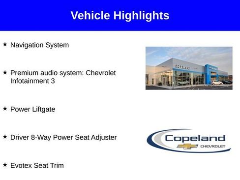 New 2026 Chevrolet Equinox RS image 3