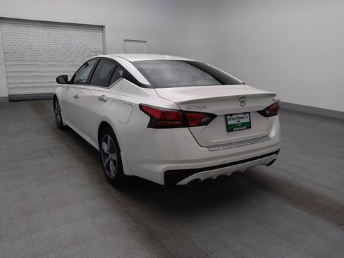 Used 2022 Nissan Altima 2.5 SV w/ SV Premium Package FWD image 5