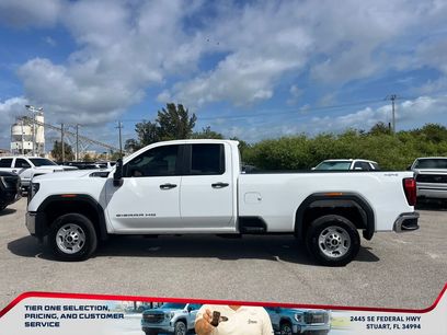 Used 2024 GMC Sierra 2500 Pro w/ Convenience Package
