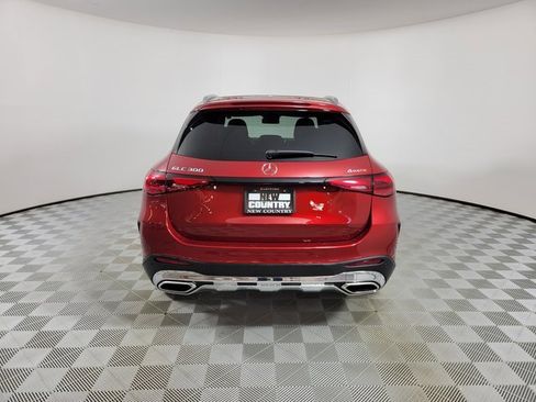 Certified 2025 Mercedes-Benz GLC 300 4MATIC image 7