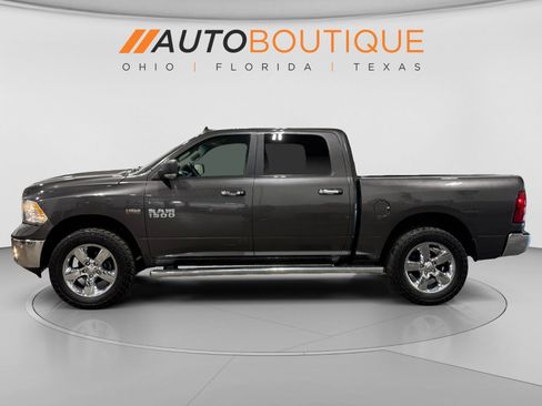 Used 2017 RAM 1500 Big Horn AWD/4WD image 2