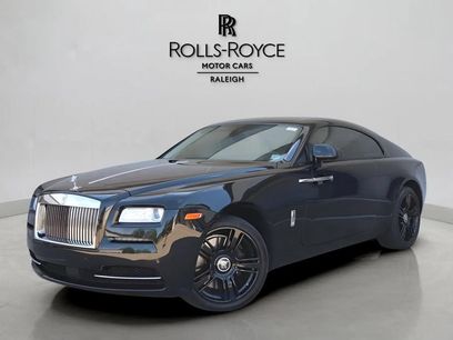 Used 2015 Rolls-Royce Wraith