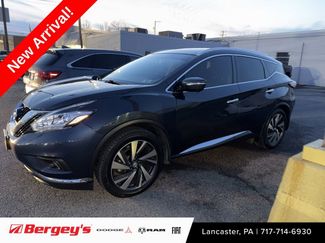 Used 2015 Nissan Murano Platinum w/ Platinum Technology Package video 1
