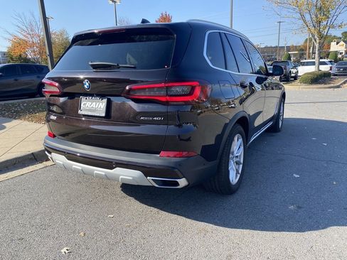 Used 2022 BMW X5 xDrive40i w/ Premium Package image 7