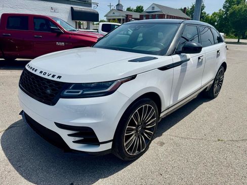 Used 2020 Land Rover Range Rover Velar R-Dynamic S AWD/4WD image 3