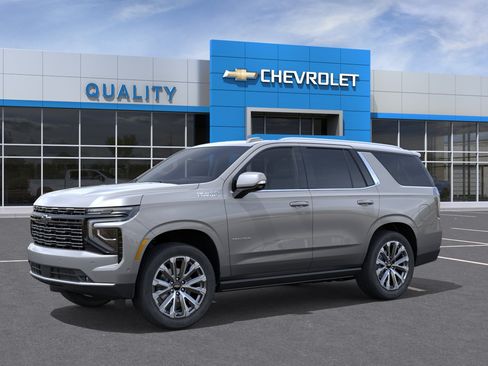 New 2026 Chevrolet Tahoe High Country AWD/4WD image 26