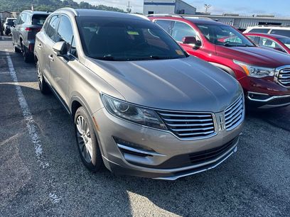 Used 2016 Lincoln MKC Reserve w/ Lincoln MKC Climate Package