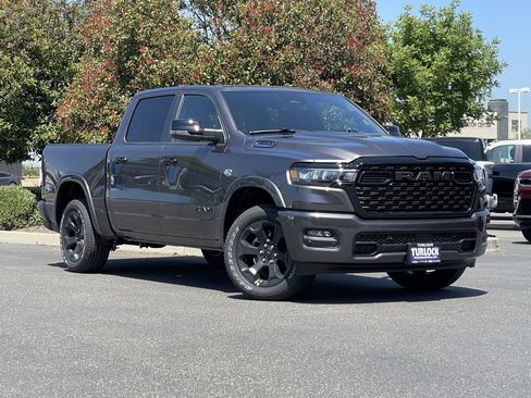 New 2026 RAM 1500 Big Horn AWD/4WD image 2
