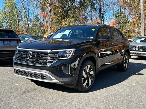 New 2026 Volkswagen Atlas Cross Sport SE image 5