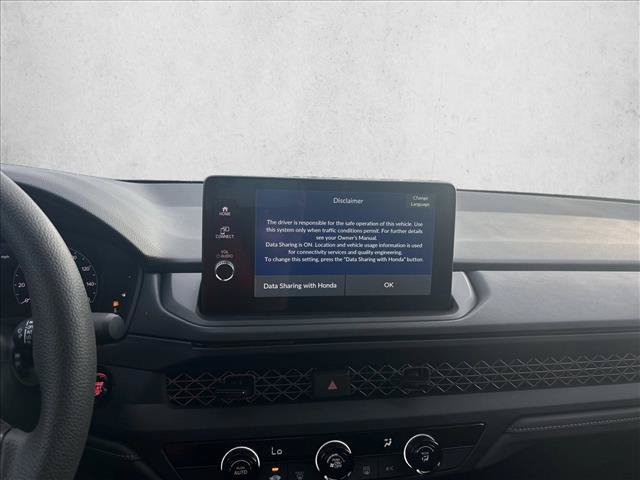 New 2026 Honda Accord LX image 10