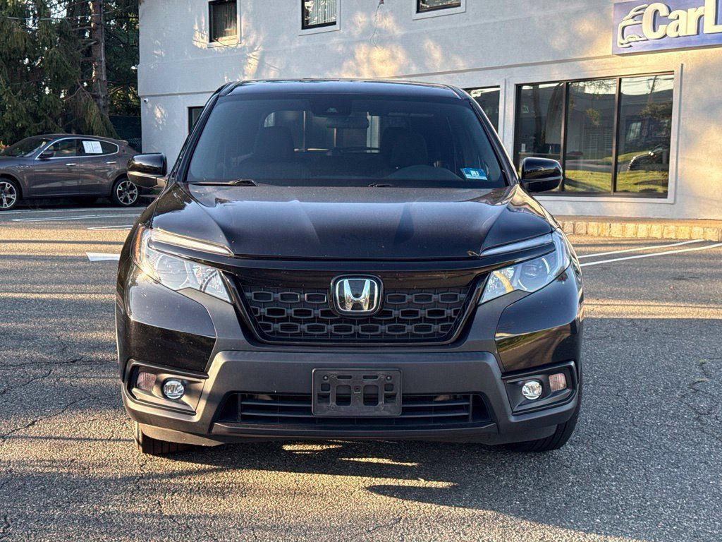 Used 2021 Honda Passport Sport image 2