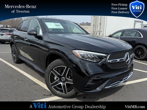 Used 2026 Mercedes-Benz GLC 300 4MATIC image 1