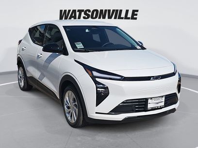 New 2027 Chevrolet Bolt LT