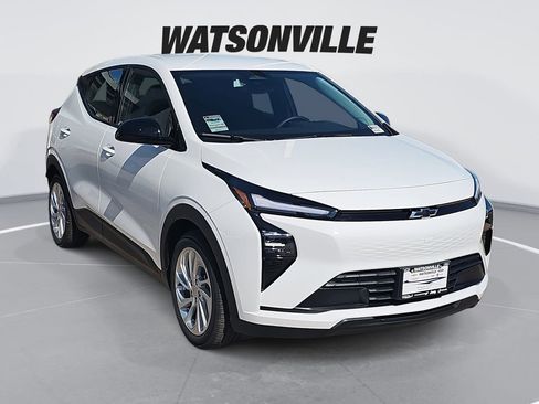 New 2027 Chevrolet Bolt LT image 1