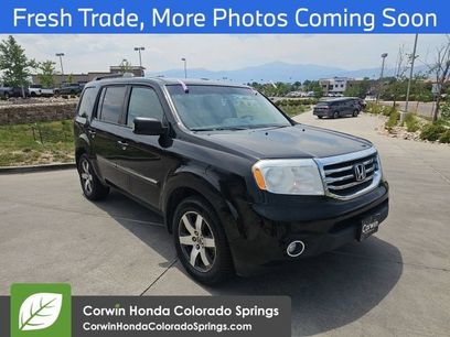 Used 2013 Honda Pilot Touring