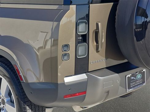 New 2026 Land Rover Defender 110 S image 36