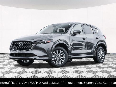 New 2025 MAZDA CX-5 AWD 2.5 S w/ Preferred Package image 2