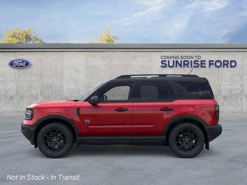 New 2026 Ford Bronco Sport Big Bend AWD/4WD image 3