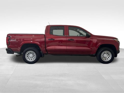 Used 2026 Chevrolet Colorado W/T w/ Advanced Trailering Package AWD/4WD image 7