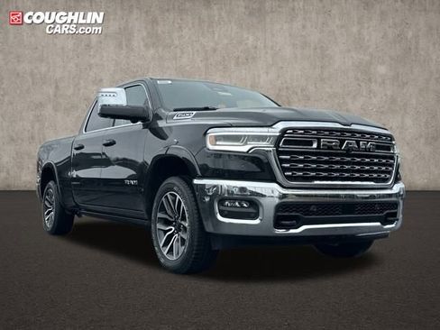 New 2026 RAM 1500 Limited image 1