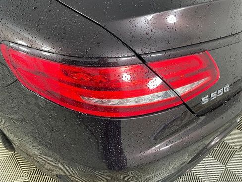 Used 2017 Mercedes-Benz S 550 S 550 image 22