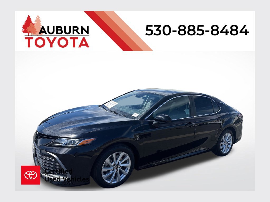 Certified 2023 Toyota Camry LE FWD 360° Tour