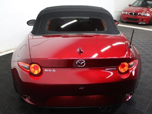 Used 2022 MAZDA MX-5 Miata Grand Touring w/ Weather Package RWD image 29