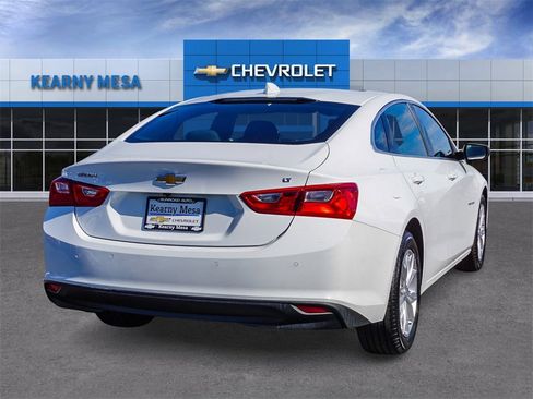 Used 2024 Chevrolet Malibu LT image 6