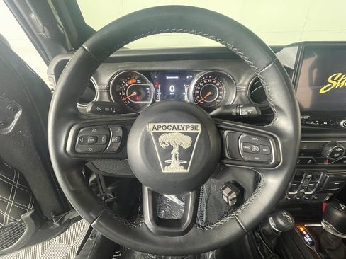 Used 2021 Jeep Wrangler Unlimited Sport image 15