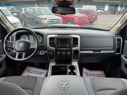 Used 2013 RAM 1500 Classic SLT w/ Remote Start & Security Group AWD/4WD image 20