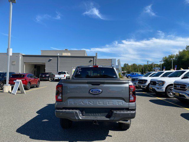 New 2026 Ford Ranger Lariat w/ Convenience Package AWD/4WD image 4