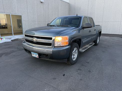 Used 2008 Chevrolet Silverado 1500 LT w/ Power Pack Plus image 5