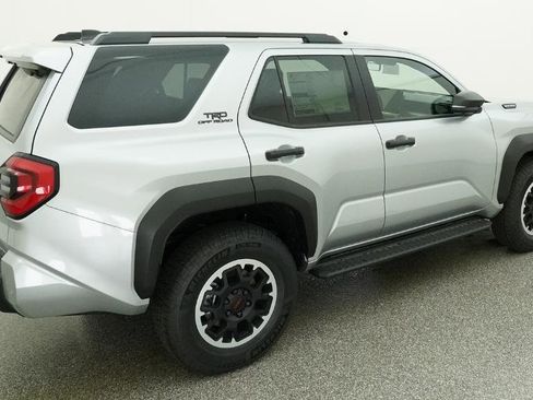 New 2026 Toyota 4Runner TRD Off-Road Premium AWD/4WD image 7