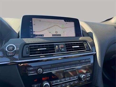 Used 2017 BMW M6 Convertible image 40