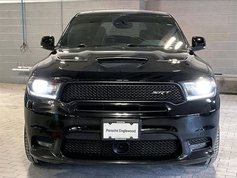 Used 2020 Dodge Durango SRT w/ Technology Group image 8