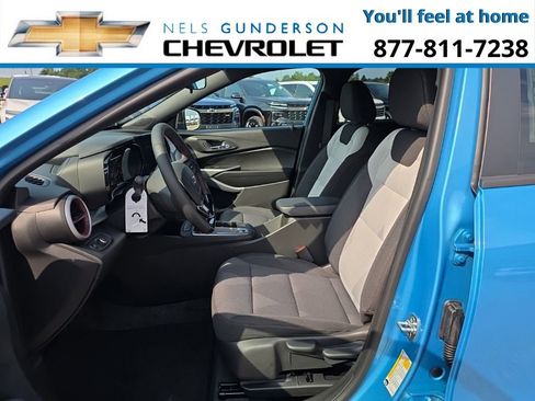 New 2025 Chevrolet Trax RS w/ Driver Confidence Package image 14